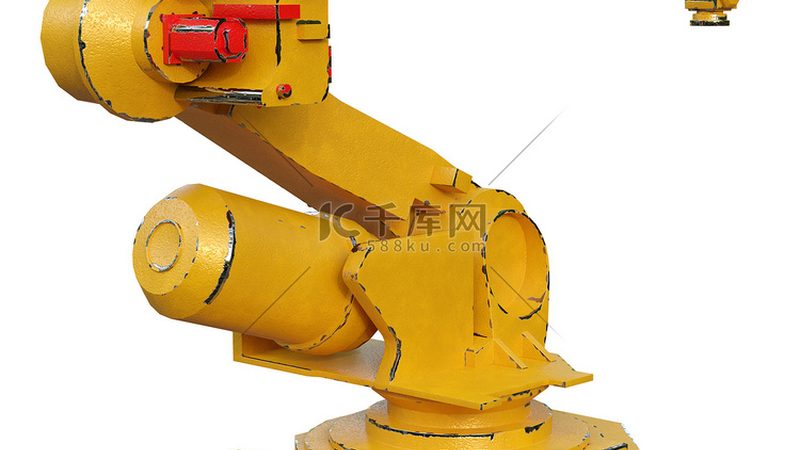 工业机器人保养周期标准